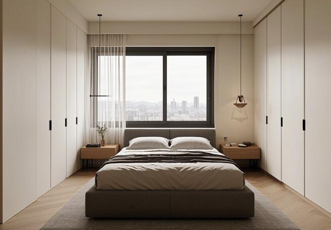 巧妙設計臥室燈光，營造專屬溫馨睡眠空間